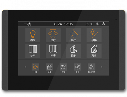 KNX Smart Touch V10